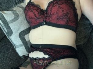 Playfulsquirter
