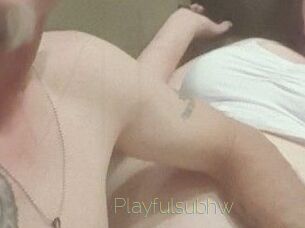 Playfulsubhw