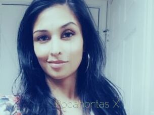 Pocahontas_X