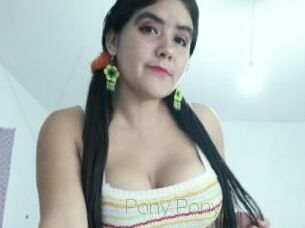 Pony_Pony Visio Tchats