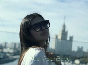 PoshAsianBabe