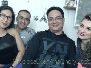 PreciosaDilanAndCherylJoss