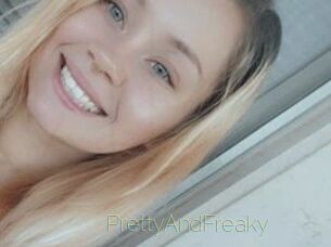 PrettyAndFreaky