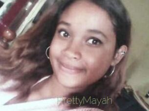 PrettyMayah