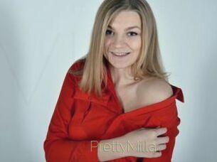 PrettyMilla