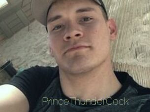 PrinceThunderCock