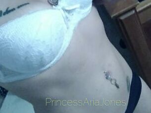PrincessAriaJones Visio Tchats
