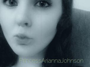 PrincessAriannaJohnson