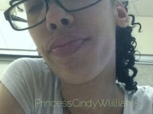 PrincessCindyWlilliams Visio Tchats