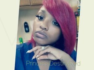 PrincessDestinyRed
