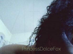 PrincessDolceFox