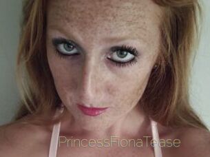 PrincessFionaTease Visio Tchats