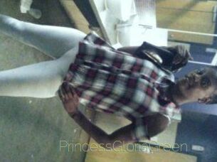 PrincessGloriaGreen