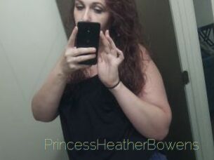 PrincessHeatherBowens