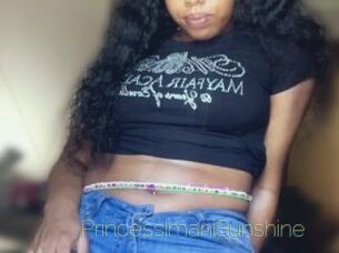 PrincessImaniSunshine