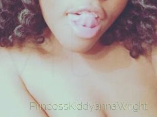 PrincessKiddyannaWright