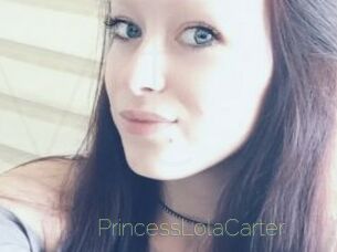 PrincessLolaCarter Visio Tchats
