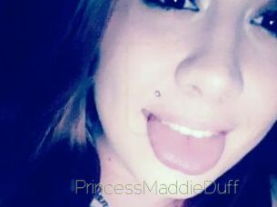 PrincessMaddieDuff