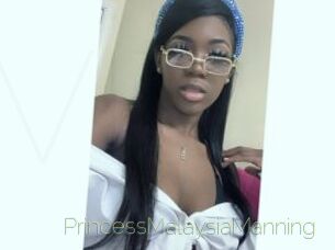PrincessMalaysiaManning