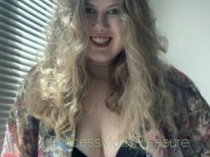 PrincessMollyPleasure Visio Tchats