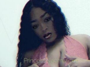 PrincessNaomiVicee Visio Tchats