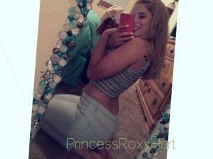 PrincessRoxyHart Visio Tchats