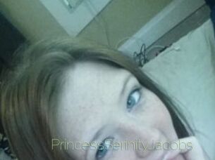 PrincessSerinityJacobs Visio Tchats