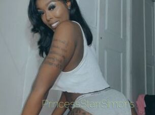 PrincessStarrSimons Visio Tchats