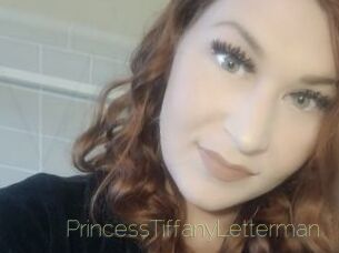 PrincessTiffanyLetterman