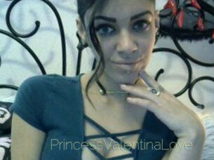 PrincessValentinaLove Visio Tchats