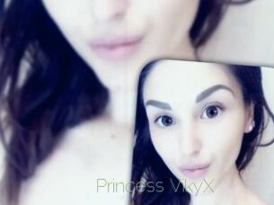 Princess_VikyX Visio Tchats
