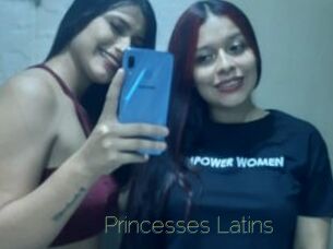 Princesses_Latins