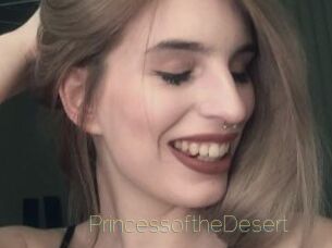PrincessoftheDesert