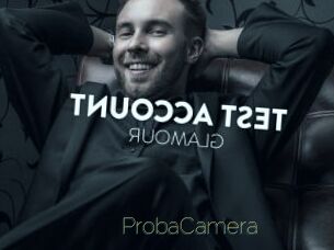 ProbaCamera