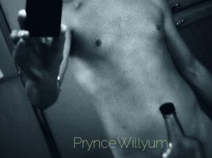PrynceWillyum