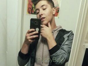 PvssyBoy
