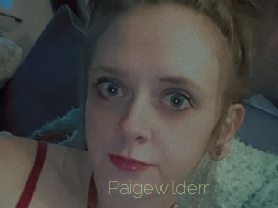 Paigewilderr