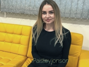 Paisleyjonson