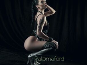palomaford Visio Tchats