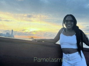Pamelasmity