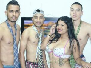 Pandoraandboysw