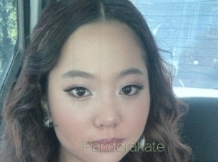 Pandorakate