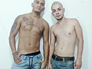 Paoloandniko