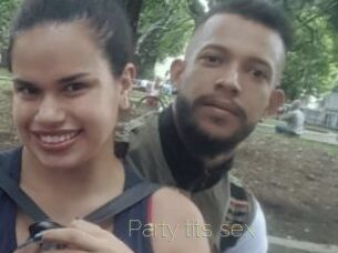 party_tits_sex Visio Tchats