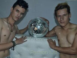 Passion_lust
