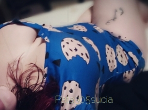 Pata305sucia