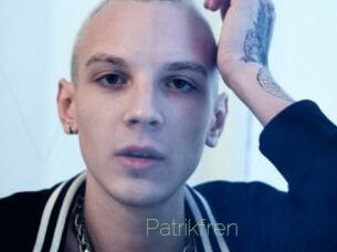 Patrikfren