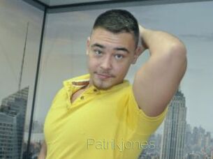 Patrikjones