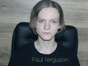 Paul_ferguson