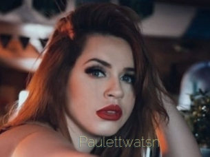 Paulettwatsn